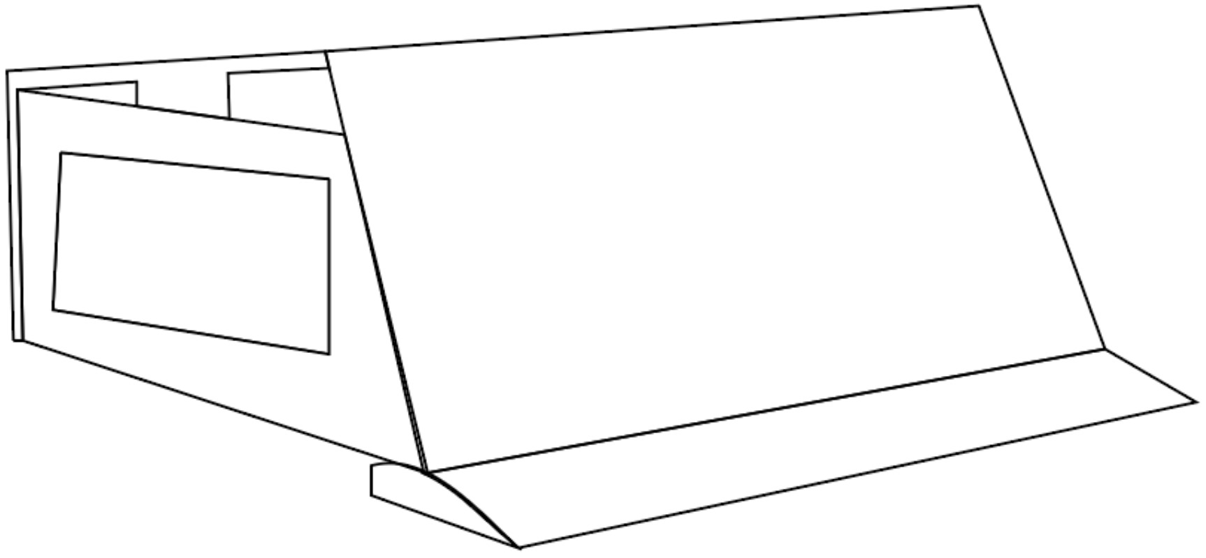 Fig. 6.  Left side of the robot.